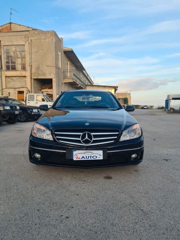 Mercedes-Benz Mercedes-benz CLC 180 Kompr. TPS Chrome