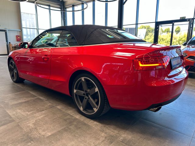 MYAUTOCENTER – Gebraucht- und Jahreswagen mit Werkstattservice in Pfaffenhofen Audi A5 Cabriolet 2.0 TFSI *Navi*Xenon*Leder*ACC*