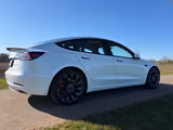 Tesla Model 3 Performance Enhanced Autopilot - Tesla Model 3 in Hannover