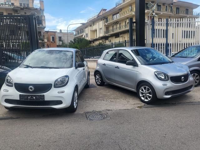 Smart SMART ForFour 70 1.0 Passion