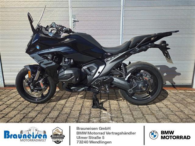 BMW R 1300 RS Triple Black | ASA | Komfortle