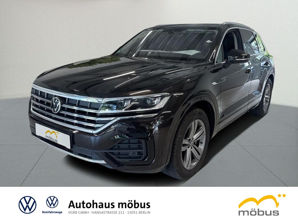 Volkswagen Touareg 30 V6 TDI RLine 4MAHKNAVACCRFKVC 2022