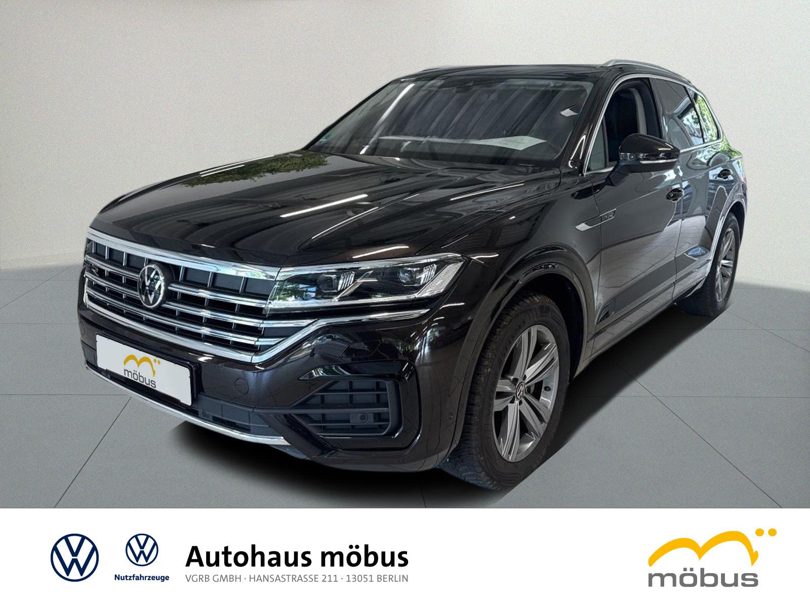 Volkswagen Touareg 3.0 V6 TDI R-Line 4M*AHK*NAV*ACC*RFK*VC*