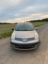 Nissan Note - gebrauchte Nissan Note aus dem Jahr 2007