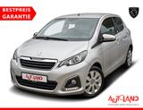 Peugeot 108 1.0 VTi Style Android Apple Limiter Klima - Peugeot 108: Style