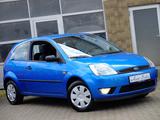 Ford Fiesta 1.3 - Makellos - Klima usw - 42 Tkm - - Ford Fiesta aus 2004: 1.4