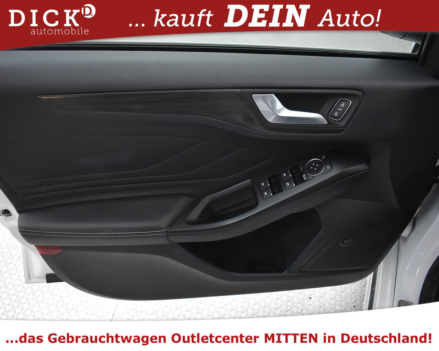 FORD Focus Tur 1.5d Aut Vignale HEAD+B&O+LED+NAVI+ACC - Image 18