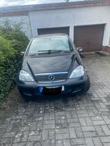 Mercedes-Benz Mercedes gepflegt - gebrauchte Mercedes-Benz A 160 aus dem Jahr 2004