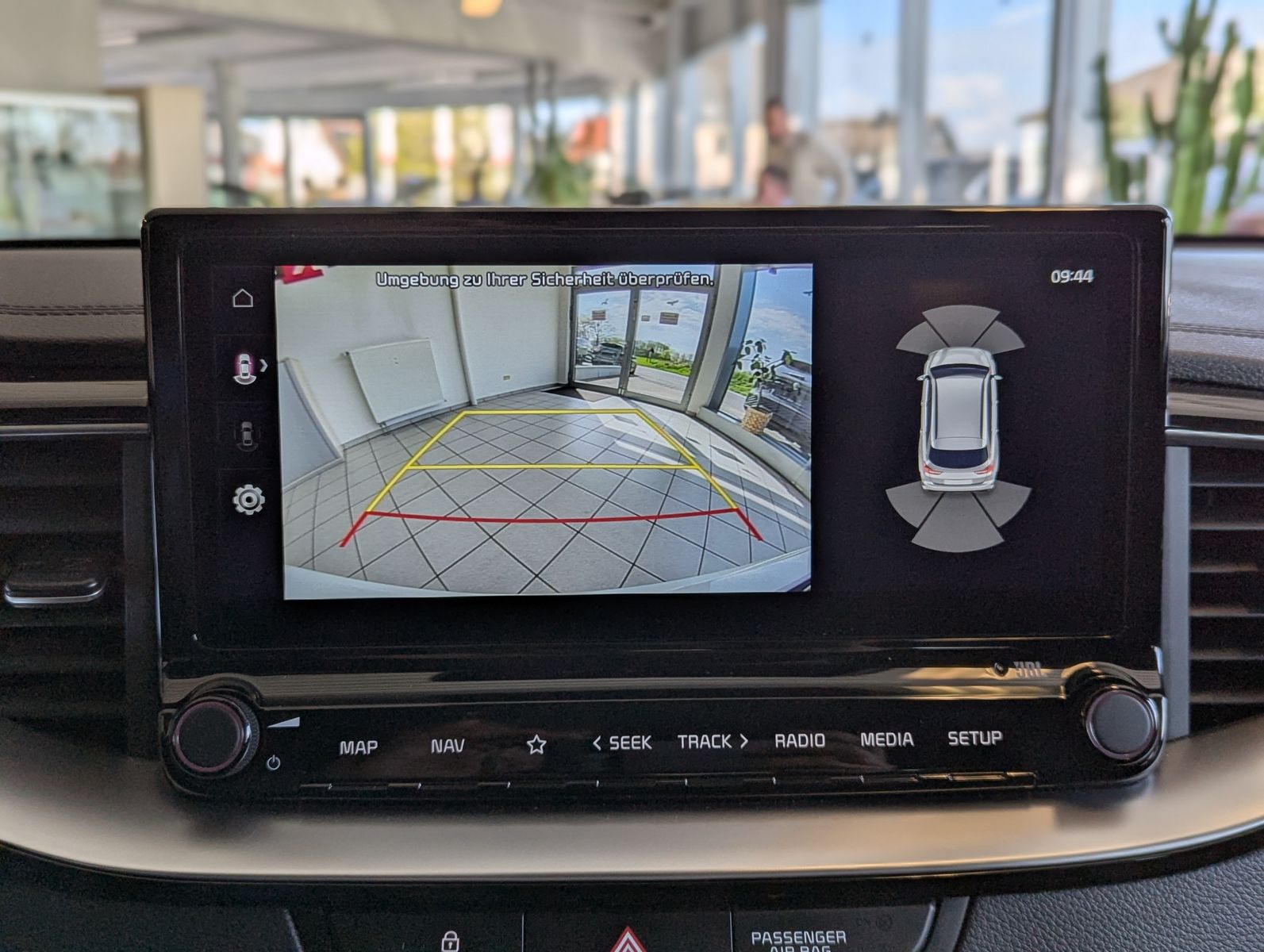 Fahrzeugabbildung Kia cee'd / Ceed 1.5 Ultimate Style-Pak. JBL ACC 7J