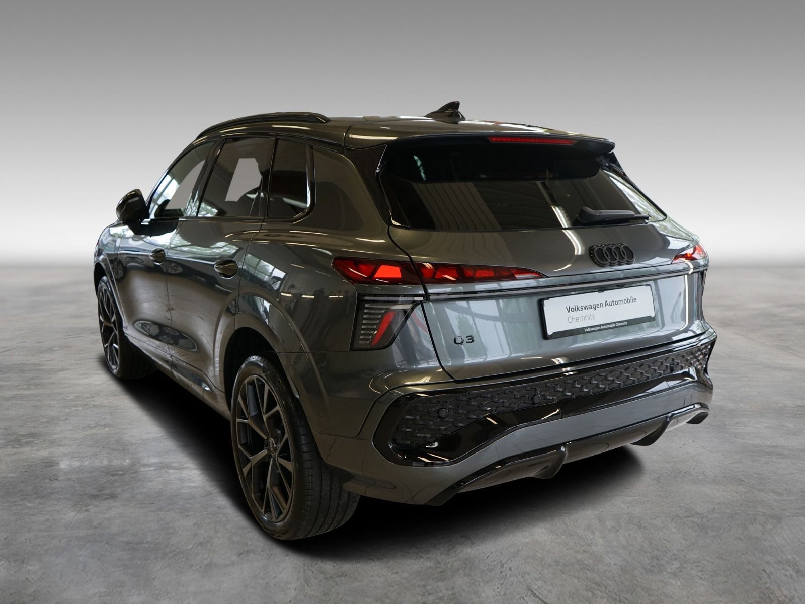 Audi Q3 SUV e-hybrid 200kW S tronic foto 5
