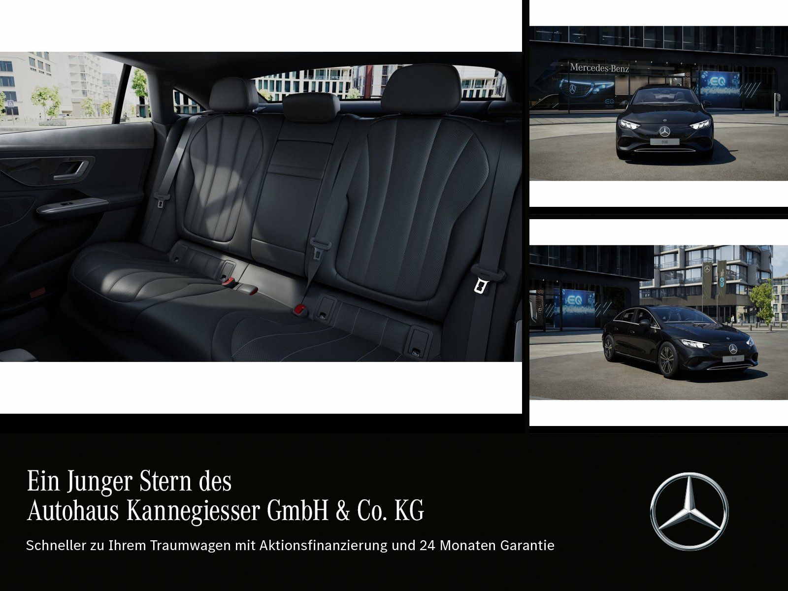 Mercedes-Benz EQE 300*MEMORY*DISTRONIC*265PS*2025*ADVANTAGE+ foto 9