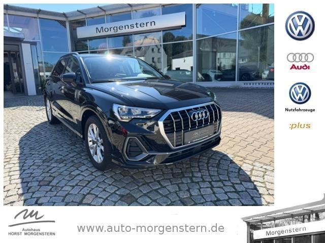 Audi Q3 S line 40 TFSI quattro 140(190) kW(PS) S tron