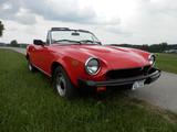 Fiat 124 Spider