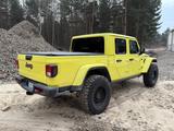 Jeep Gladiator Rubicon - Jeep Gladiator aus 2023