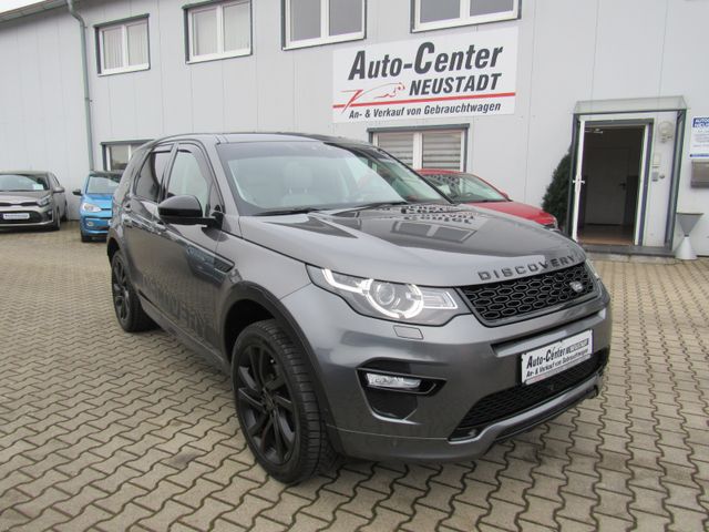 Land Rover Discovery Sport AWD, 7 Sitzer, HUD, PANO, NAVI..