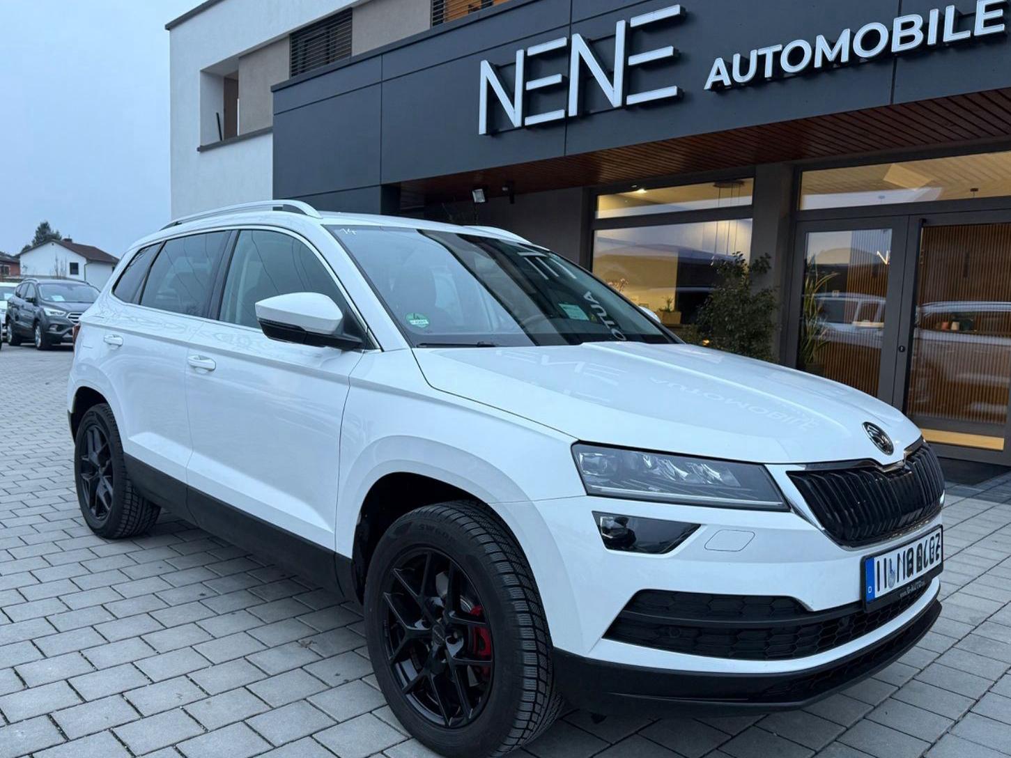 Skoda Karoq Style 4x4