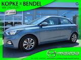Hyundai i20 1.0 Trend *lückenlos scheckheftgepflgt aus D - Hyundai i20 in Gelsenkirchen