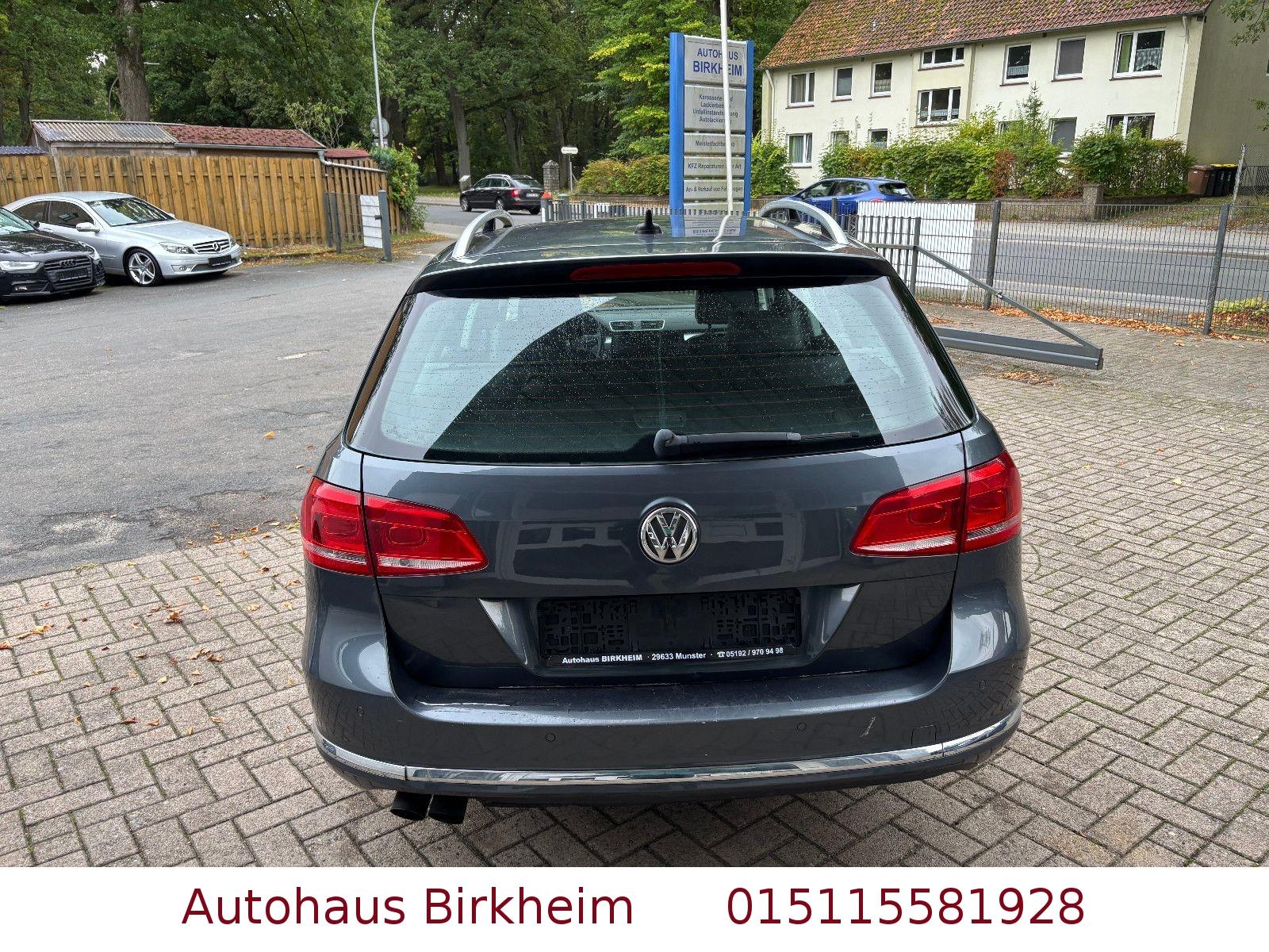 Volkswagen Passat 2011 — photo 6