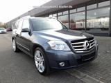 Mercedes-Benz GLK 250CDI 4M*Sportpaket*Pano*Leder*AHK*20-Zoll - Mercedes GLK 250 mit Schiebedach