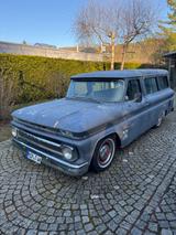 Chevrolet C10 Suburban  - Chevrolet Gebrauchtwagen von 1966