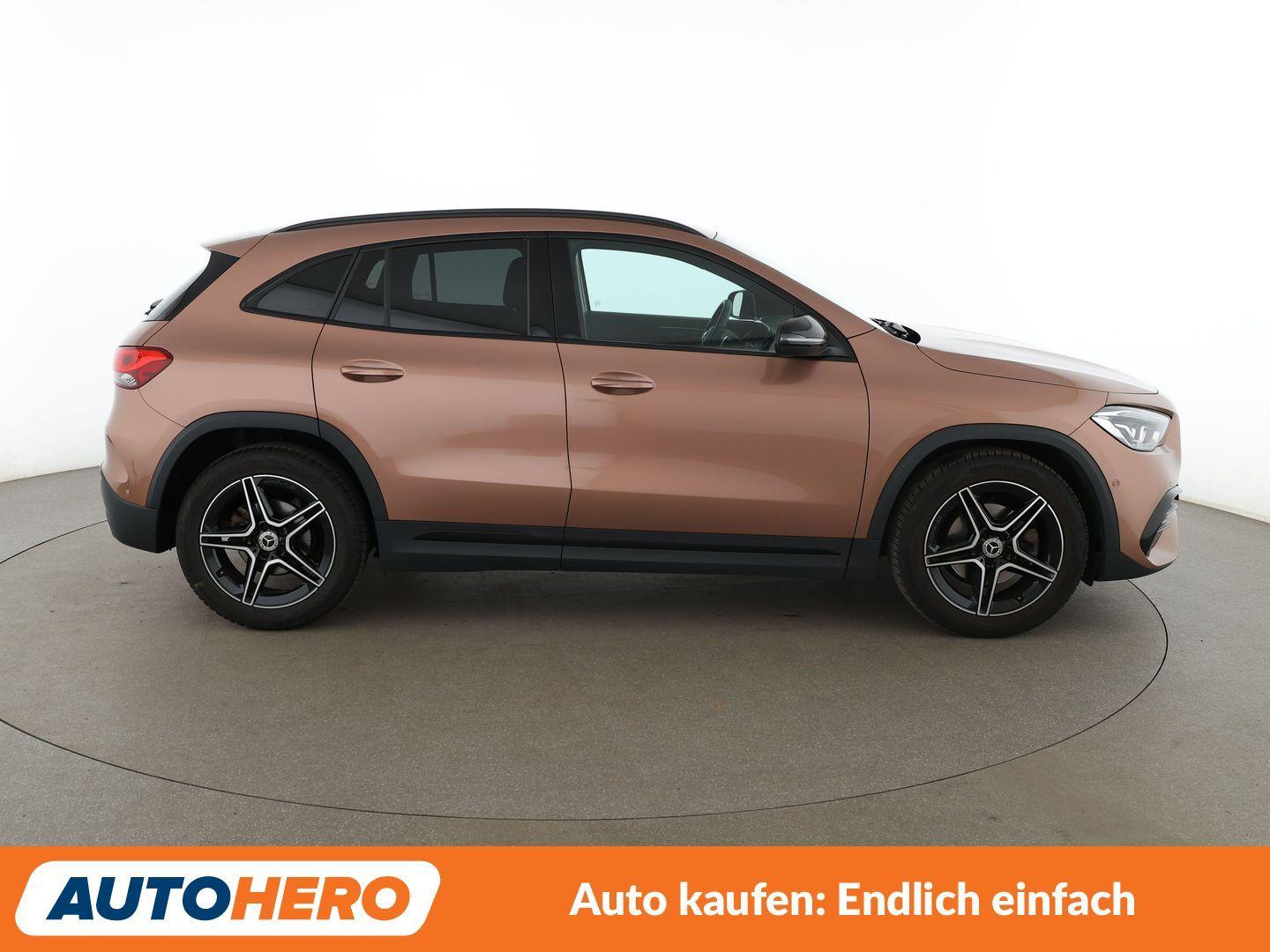 Mercedes-Benz GLA AMG Line Aut. *NAVI*LED*TEMPO*CAM*SHZ*, миниатюра 6