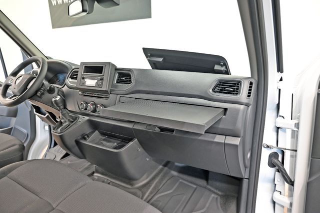 Fahrzeugabbildung Renault Master dCi 150 PS Kasten L3H2 AHK Klima #23T047
