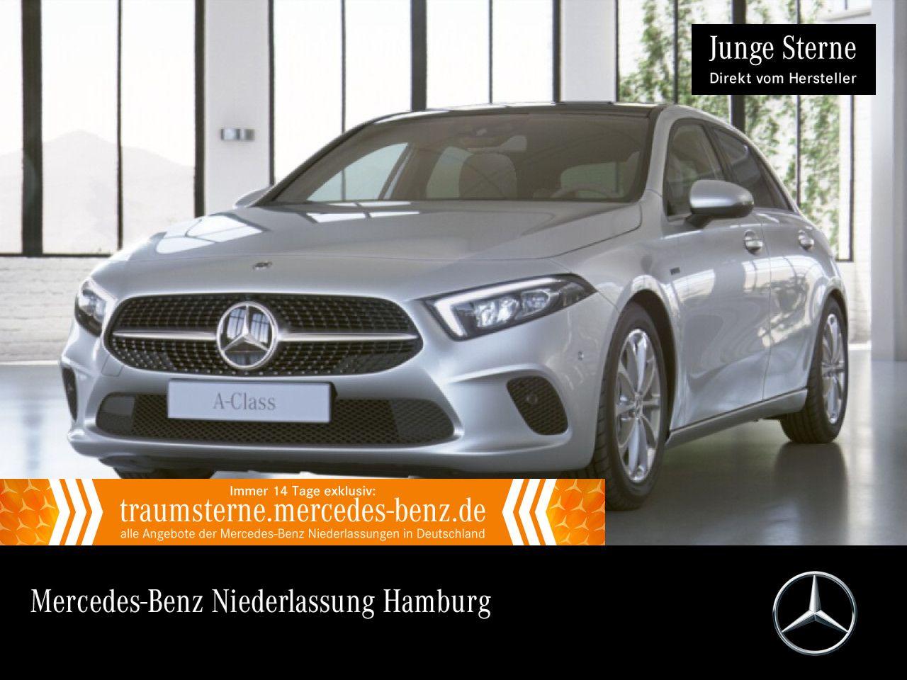 Mercedes-Benz A 250 e Style/MBUX HiEnd/360°/Tw/Pano/LED/Sound