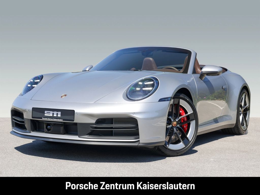 Porsche 992