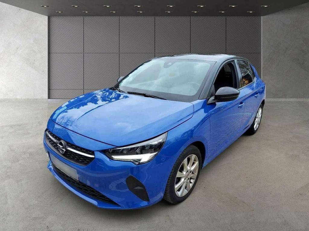 Opel Corsa F Edition 12  1 Hand Sitzheizung Kamera 2022