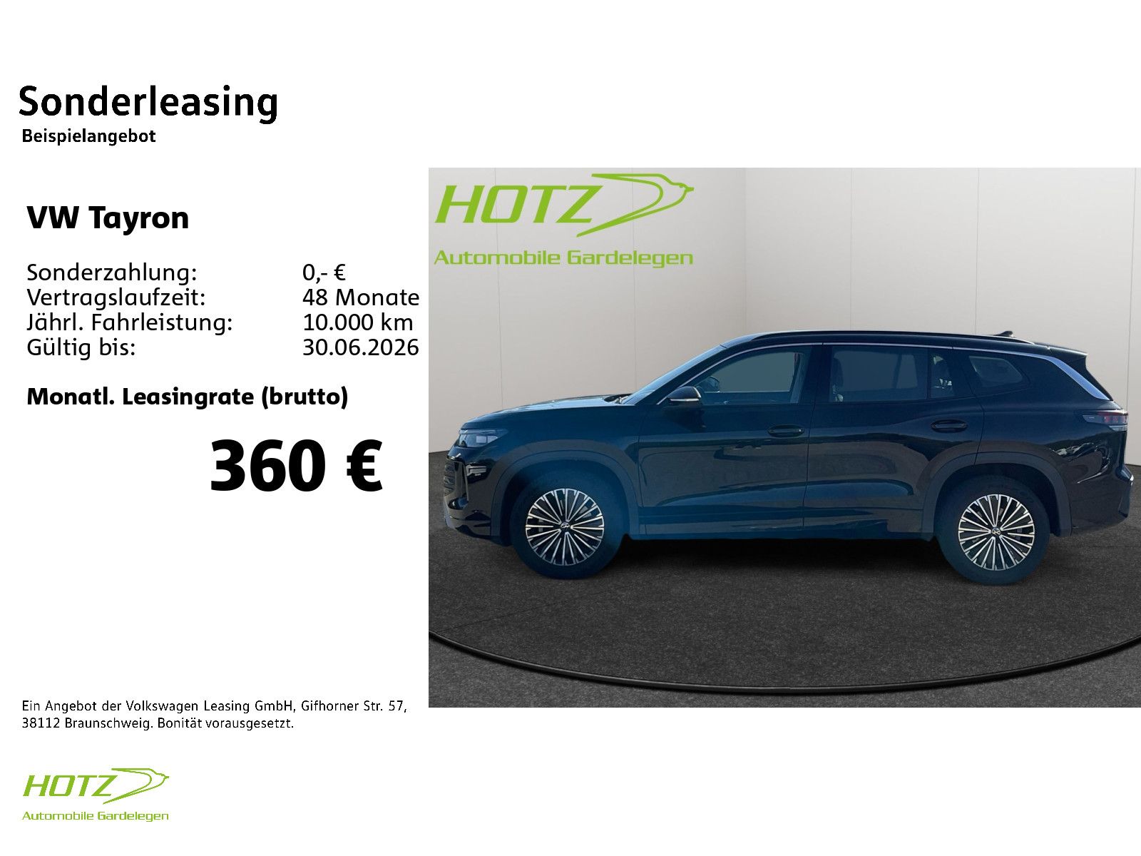 Volkswagen Tayron - Bild 2