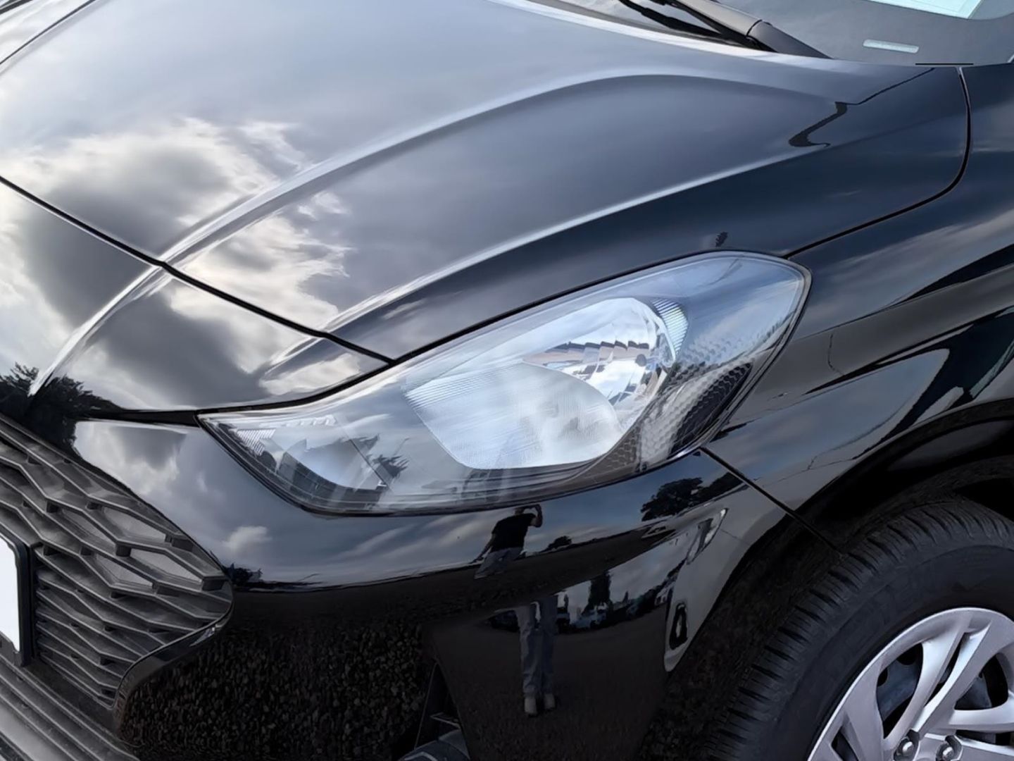 Hyundai i10 – Bild 5