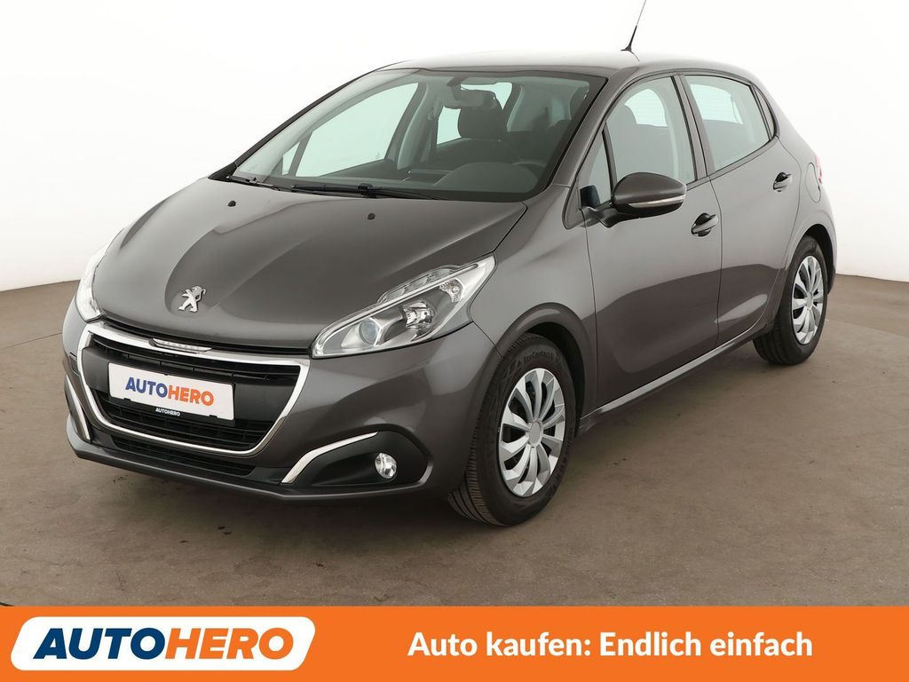 Image of Peugeot 208