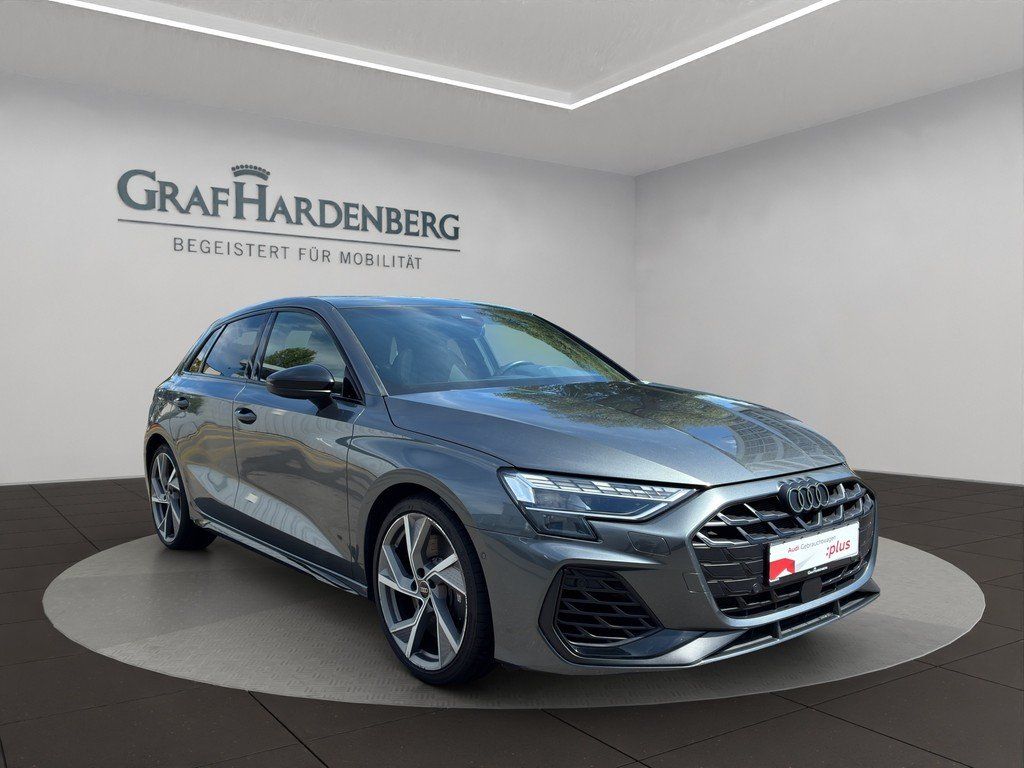 Audi S3 Sportb. 2.0 TFSI qu. S tronic Matrix ACC foto 8