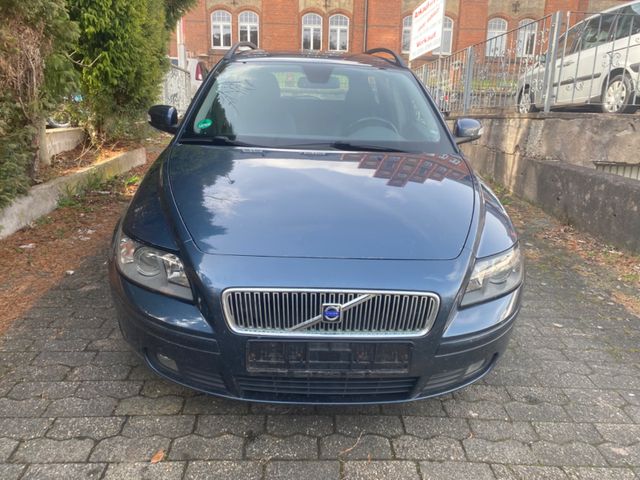 Volvo V50 2.0D Edition  TÜV 08 2024