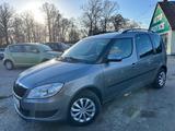Skoda Roomster 1.2l TSI/Klimaautomatik/Sitzheizung - graue Skoda Roomster