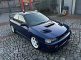 Subaru WRX STI - Subaru aus 1997