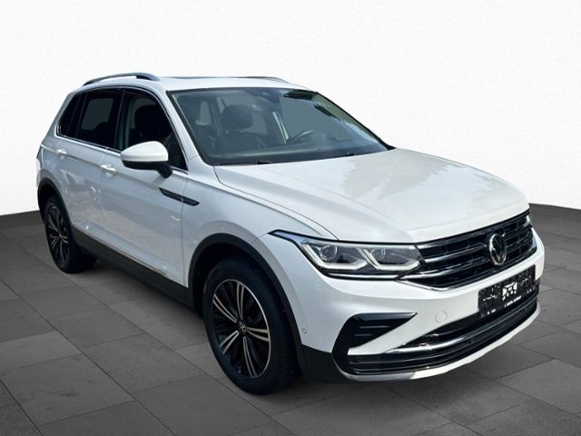 Fahrzeugabbildung Volkswagen Tiguan 2.0 TSI ELEGANCE 4MOTION KLIMA LED NAVI A