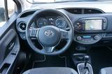 Toyota Yaris 1,5-l-VVT-i Hybrid CVT Y20 Club - Toyota Yaris: Y20 Club