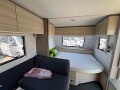 Adria Altea 552 PK *Dachklima* Mover*sehr gepflegt*
