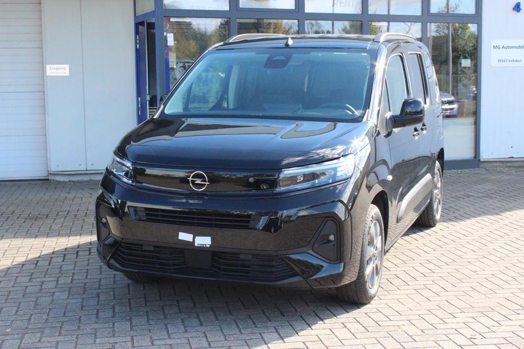 Opel Combo Life LED AHK Sitzheizung