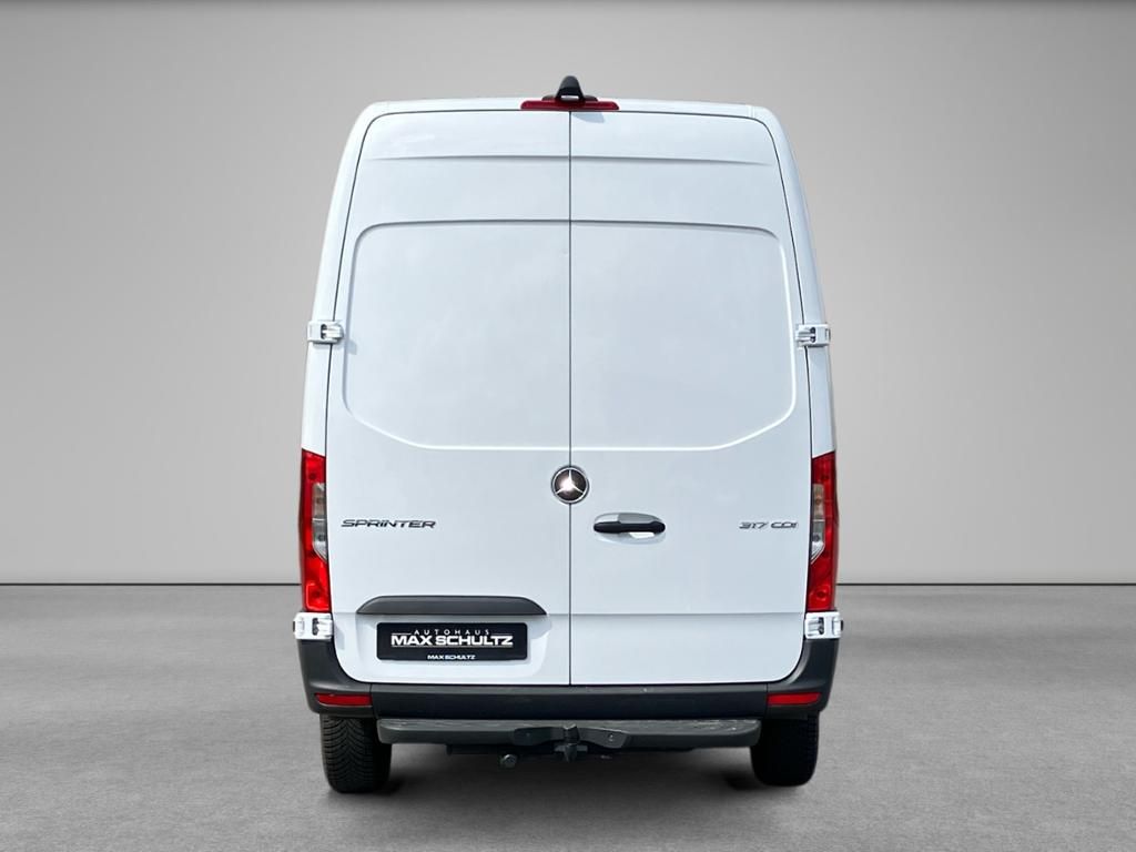 Fahrzeugabbildung Mercedes-Benz Sprinter 317 CDI Standard Hochdach Navi*LED*AHK