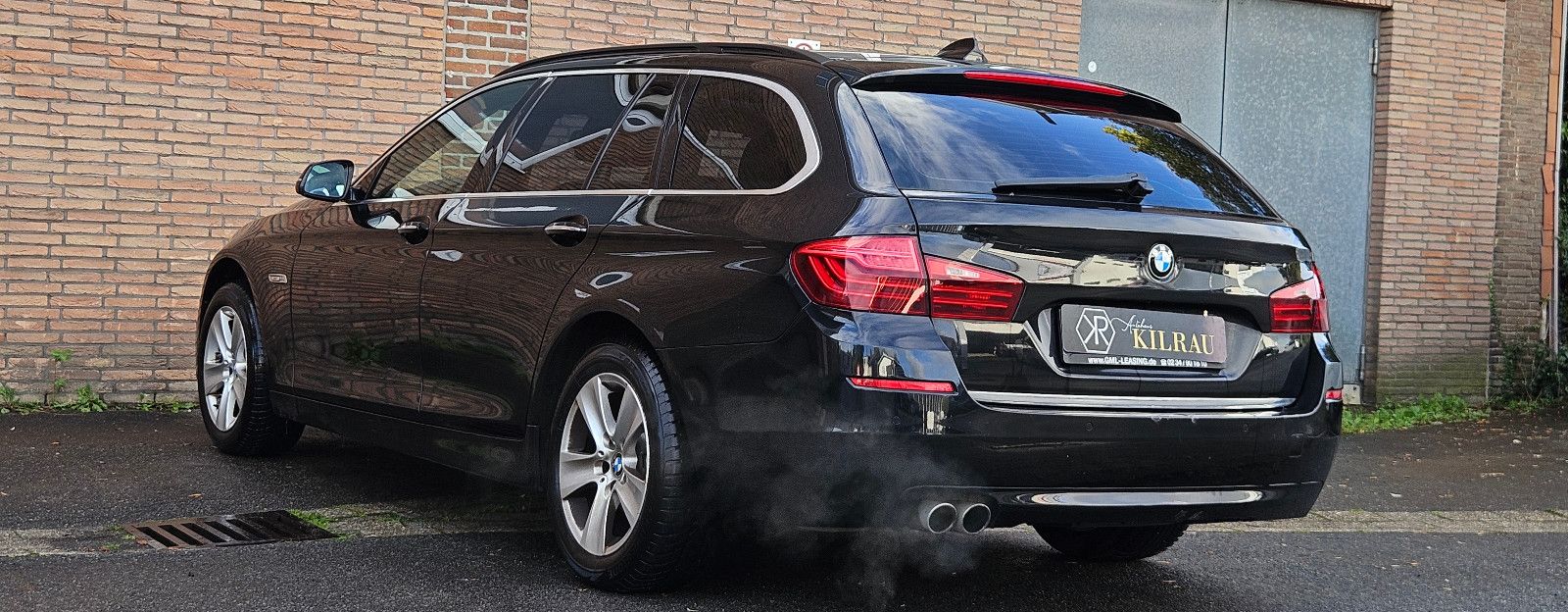 BMW 525 F11 5 Touring 525 d xDrive Luxury Line