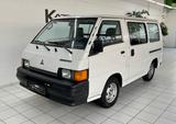 Mitsubishi L300 2.0 Benzin 6 Sitzer HU neu - Mitsubishi Gebrauchtwagen von 1992