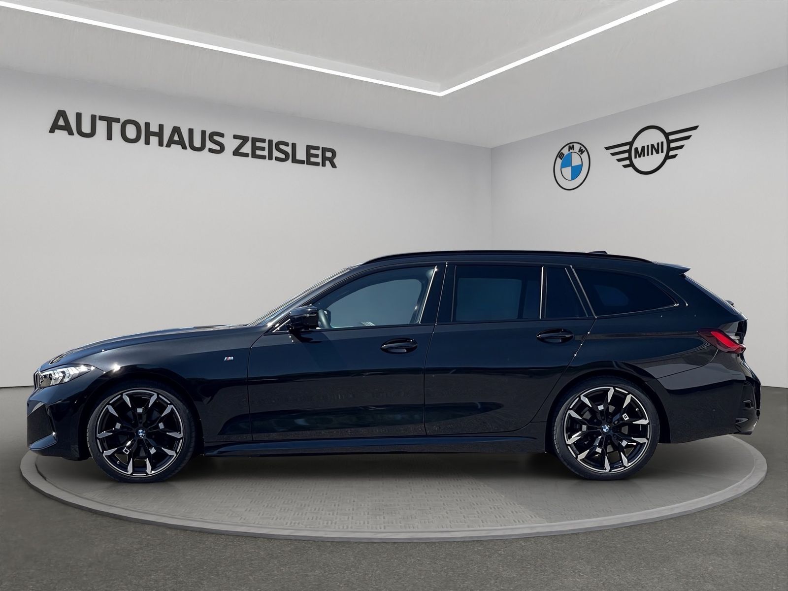 BMW 320i Touring M SPORTPAKET 360°Kamera 66.910 foto 4