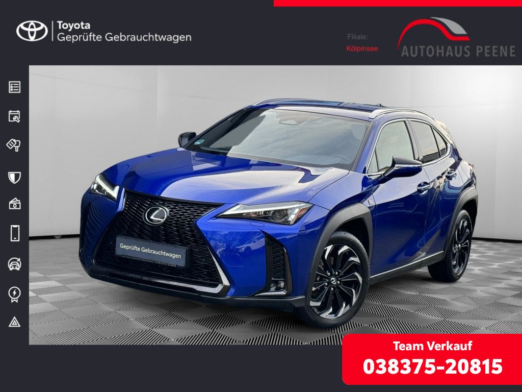 Lexus UX - 1