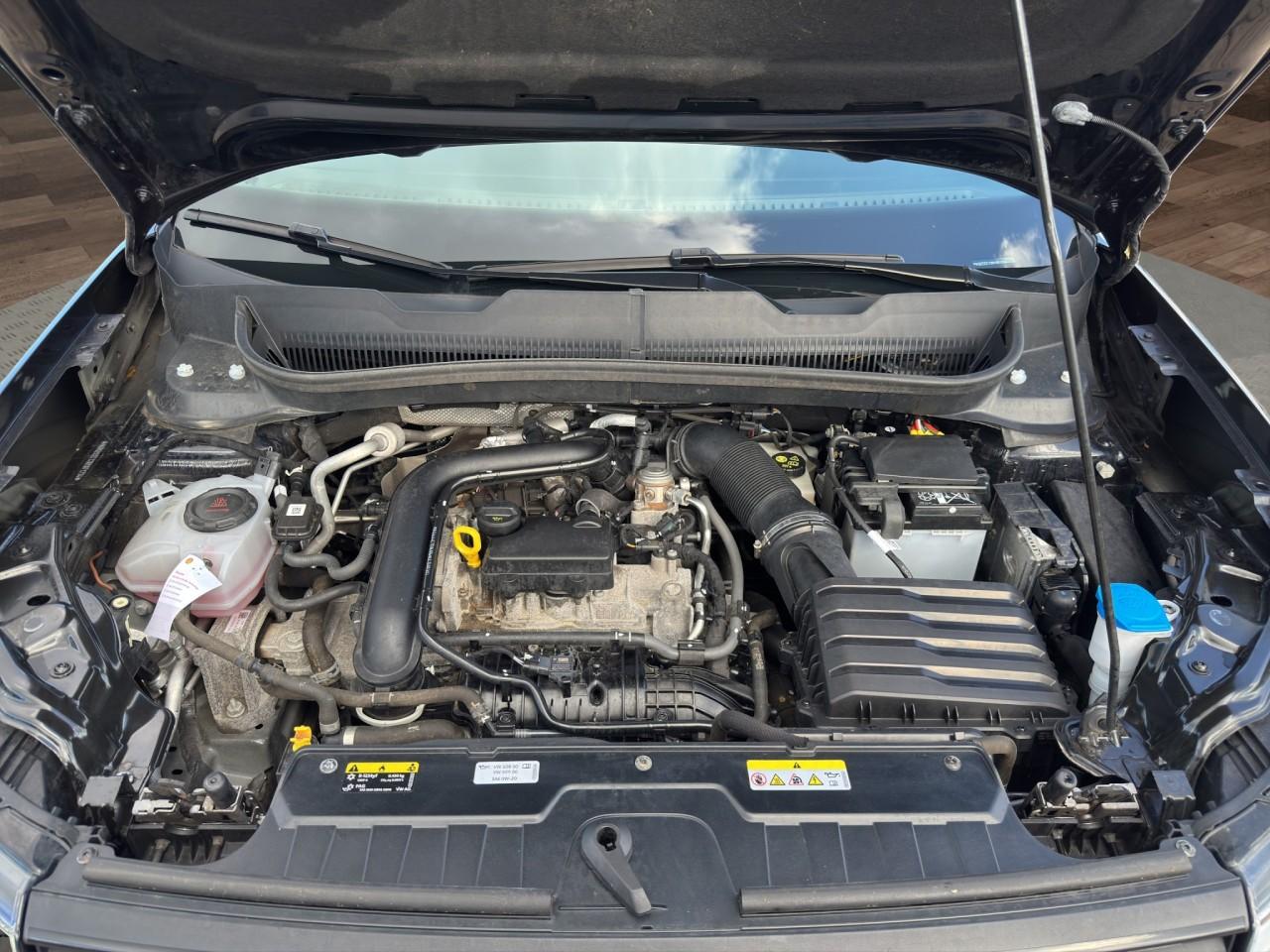 Volkswagen T-Cross 1.0 TSI Life GJR+ACC+NAVI+SHZ Klima, миниатюра 9