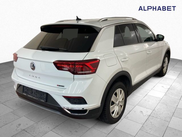 Volkswagen T-Roc 2.0 TDI Sport 4Motion AHK SpoSi ACC BLIS