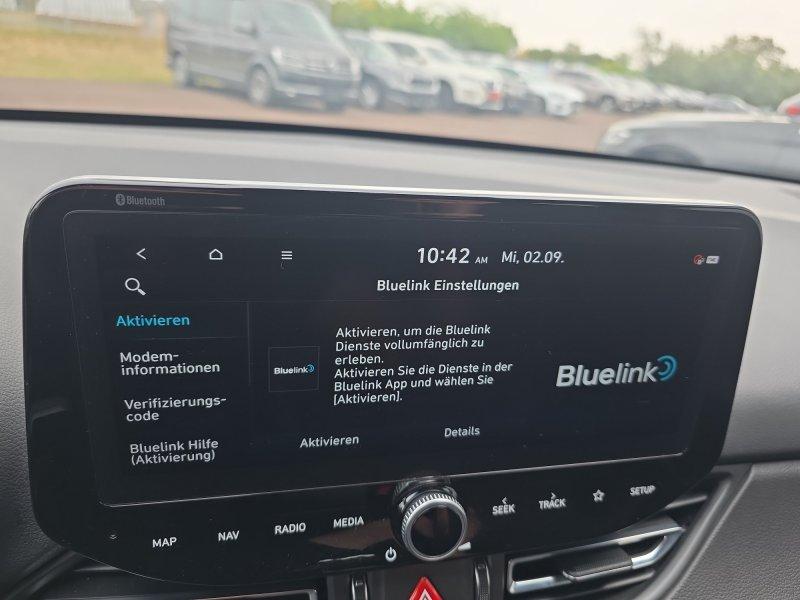 Hyundai i30 N-Line 1.5 T-GDI 7DCT LED/Navi/Winterp/Kamer