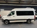Mercedes-Benz Sprinter Tourer Rollstuhl Lift 9 Sitze AMF BRUNS - Mercedes-Benz 9 Sitzer