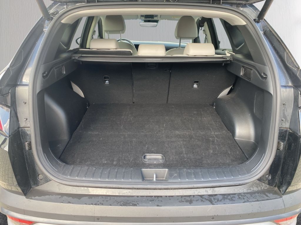Hyundai Tucson – Bild 12